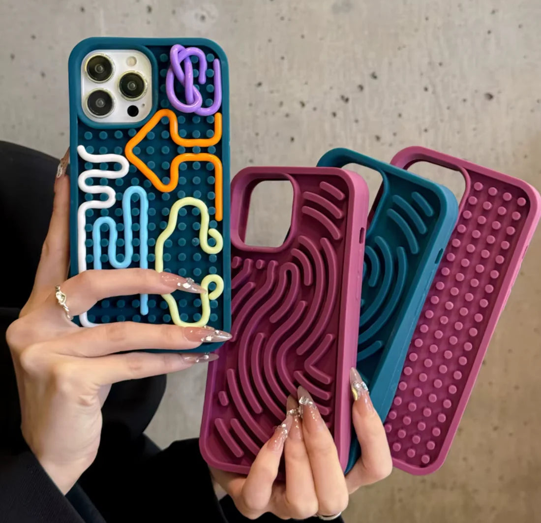 Doodle Case Original (iPhone)