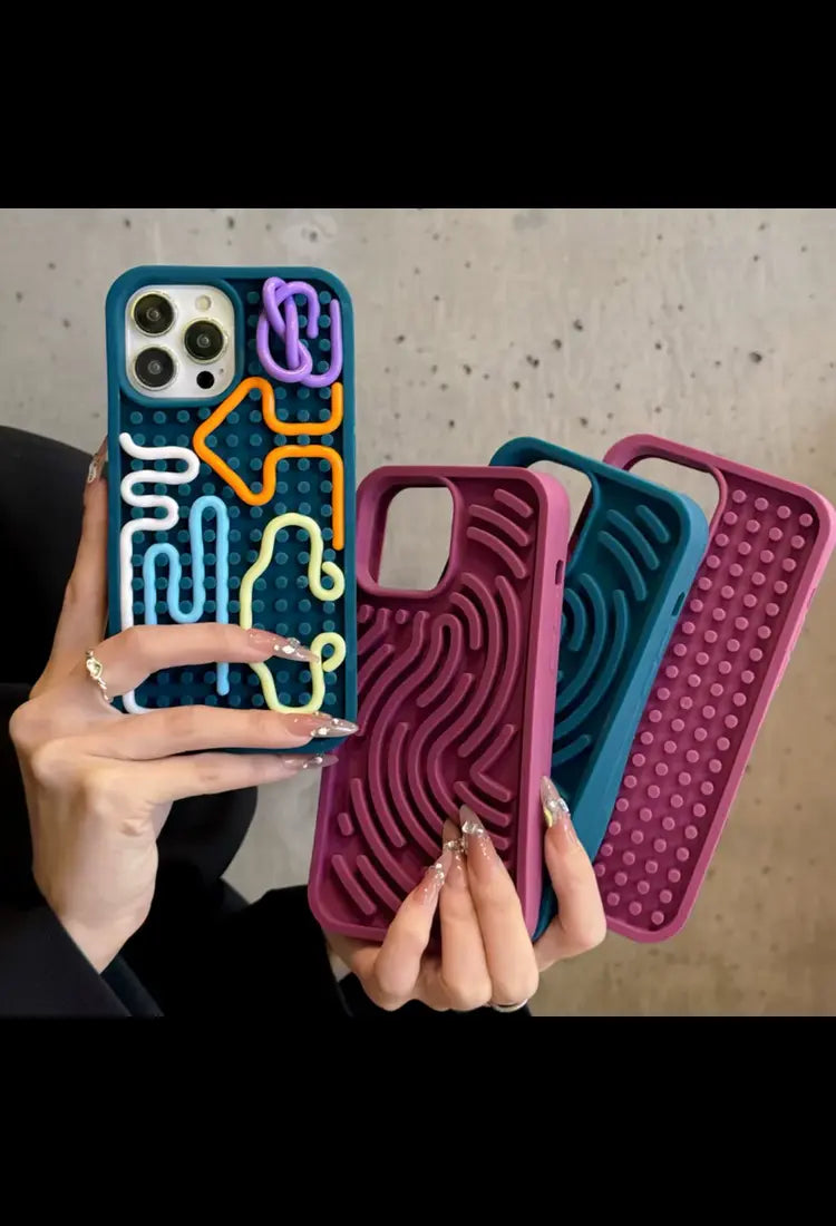 Doodle Case Original (iPhone)