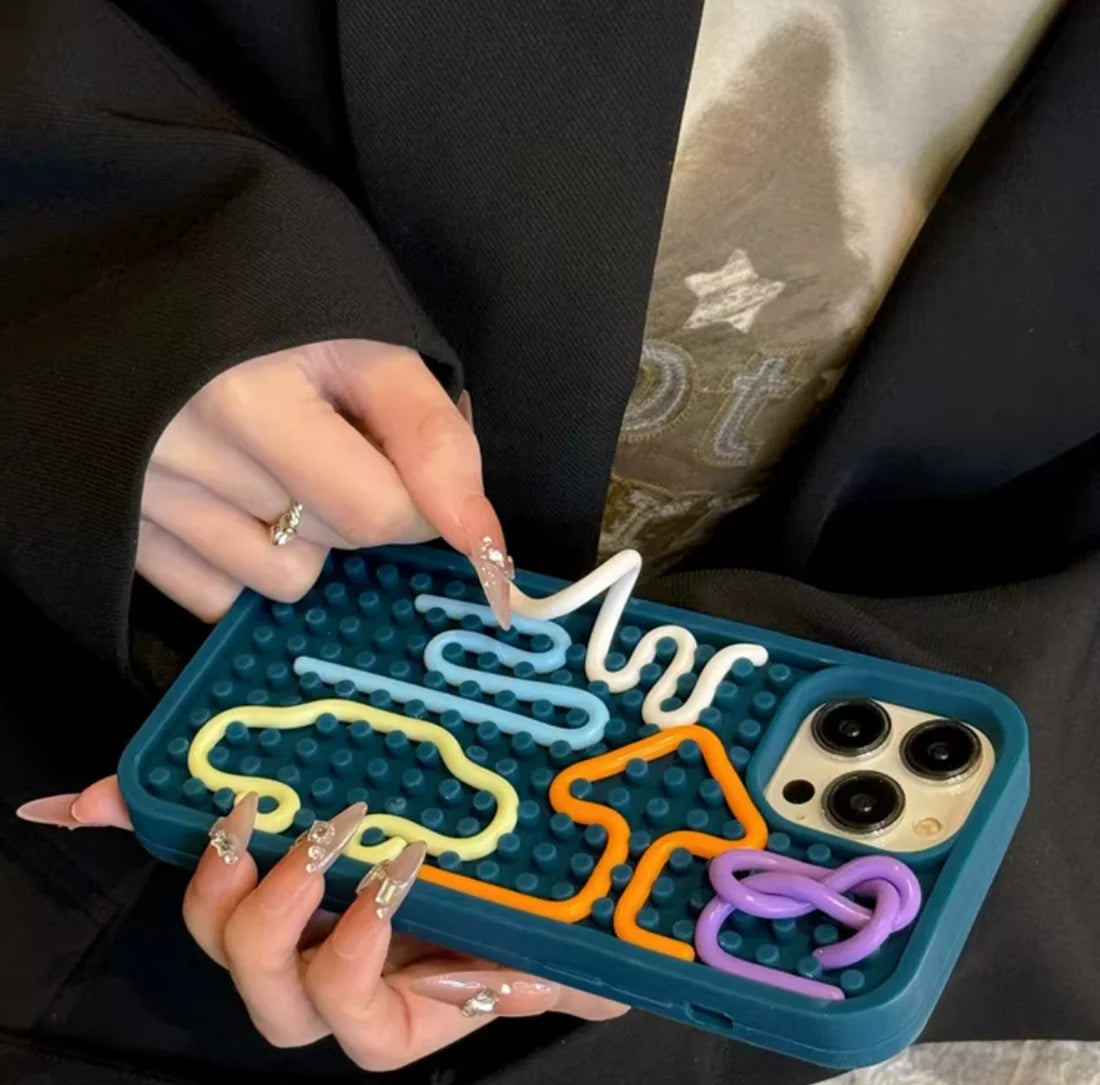 Doodle Case Original (iPhone)