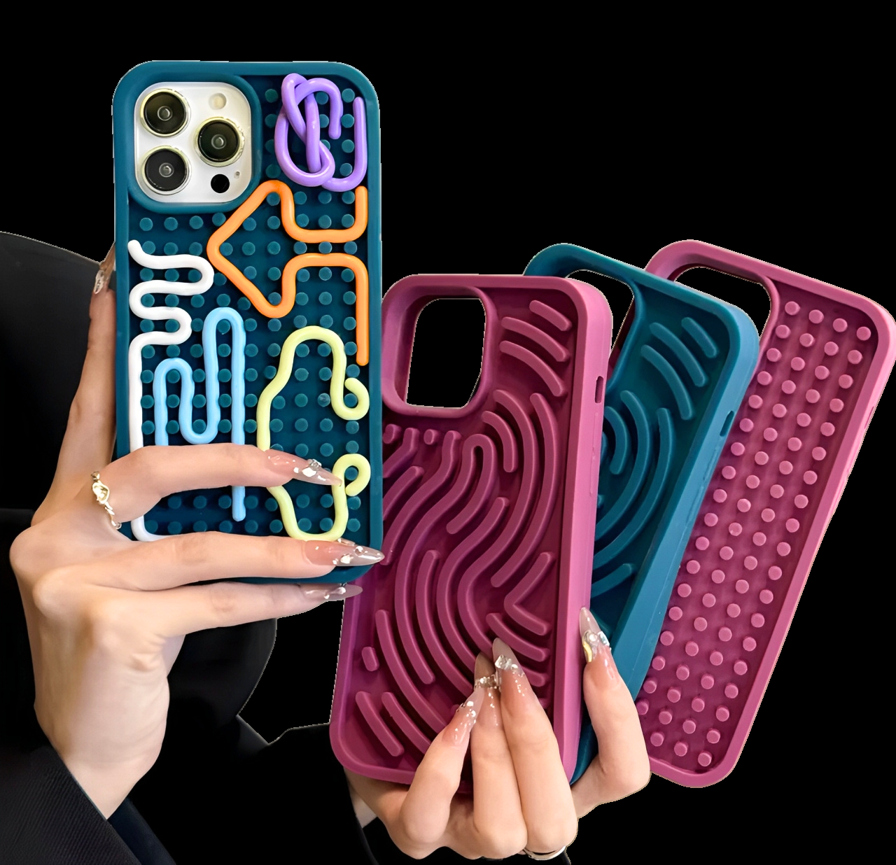 Doodle Case Original (iPhone)
